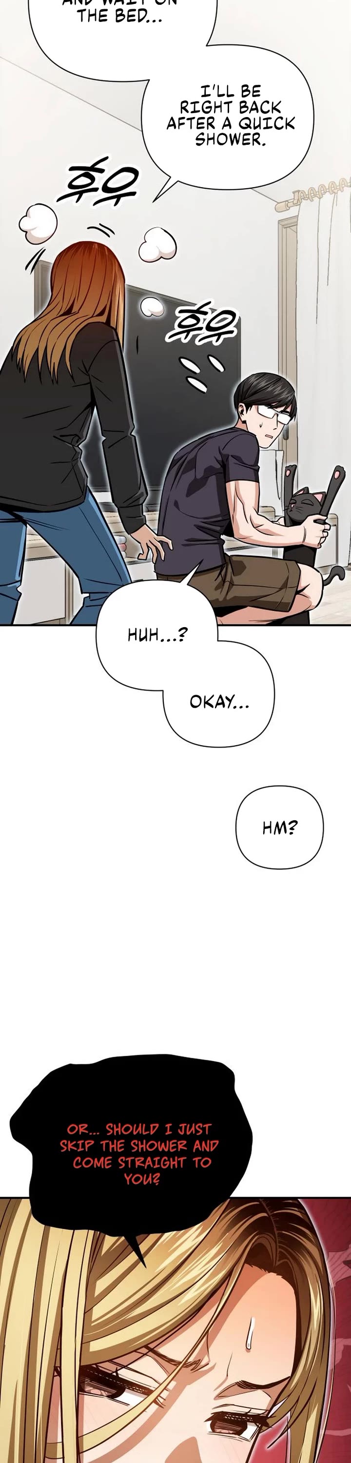 Match Made in Heaven by Chance chapter 126 page 54