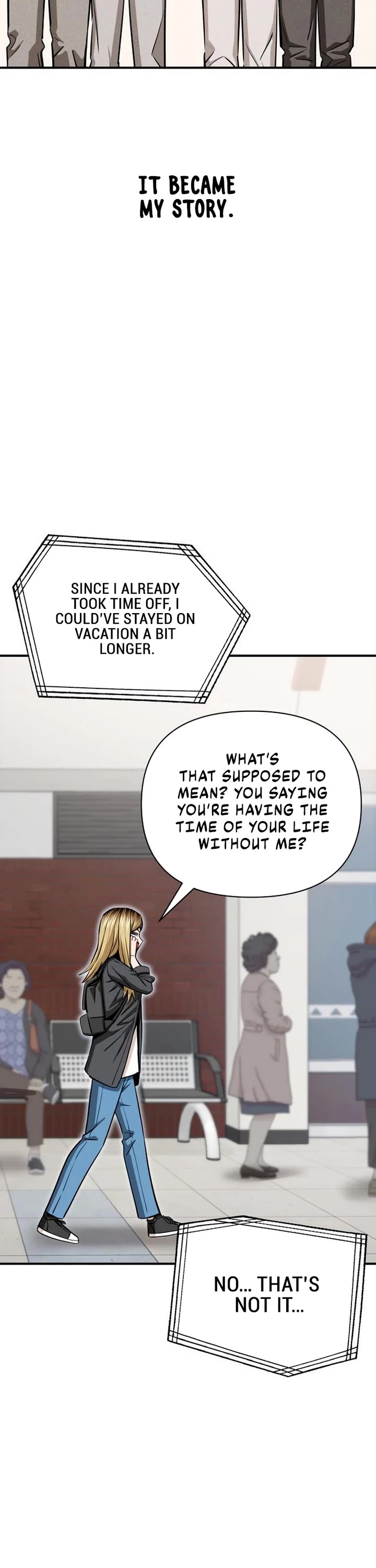 Match Made in Heaven by Chance chapter 126 page 6