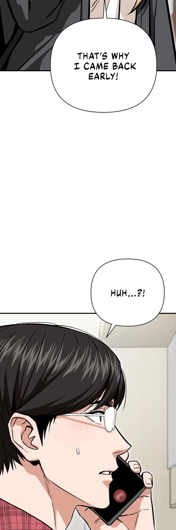 Match Made in Heaven by Chance chapter 126 page 8