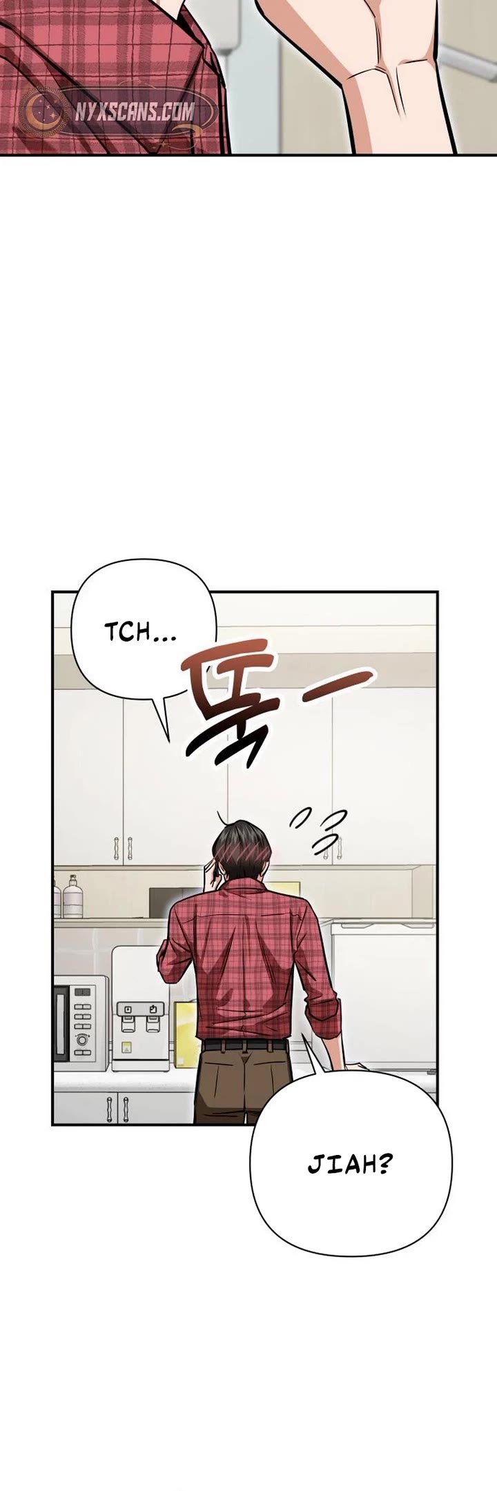 Match Made in Heaven by Chance chapter 126 page 9