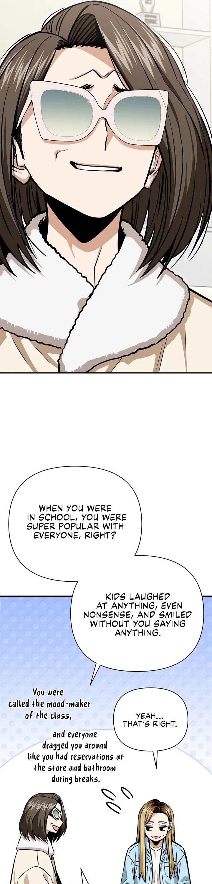 Match Made in Heaven by Chance chapter 127 page 11