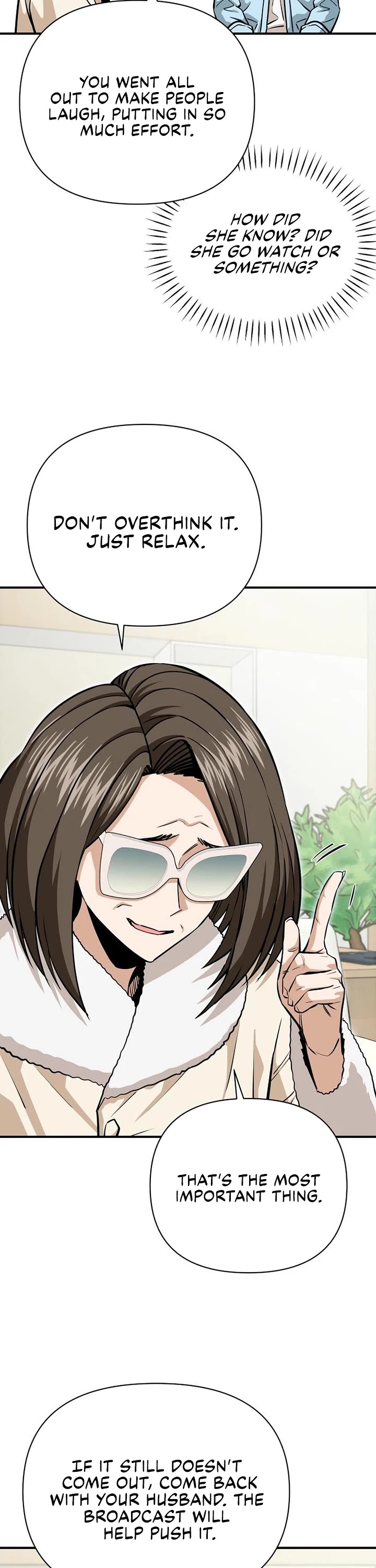 Match Made in Heaven by Chance chapter 127 page 12