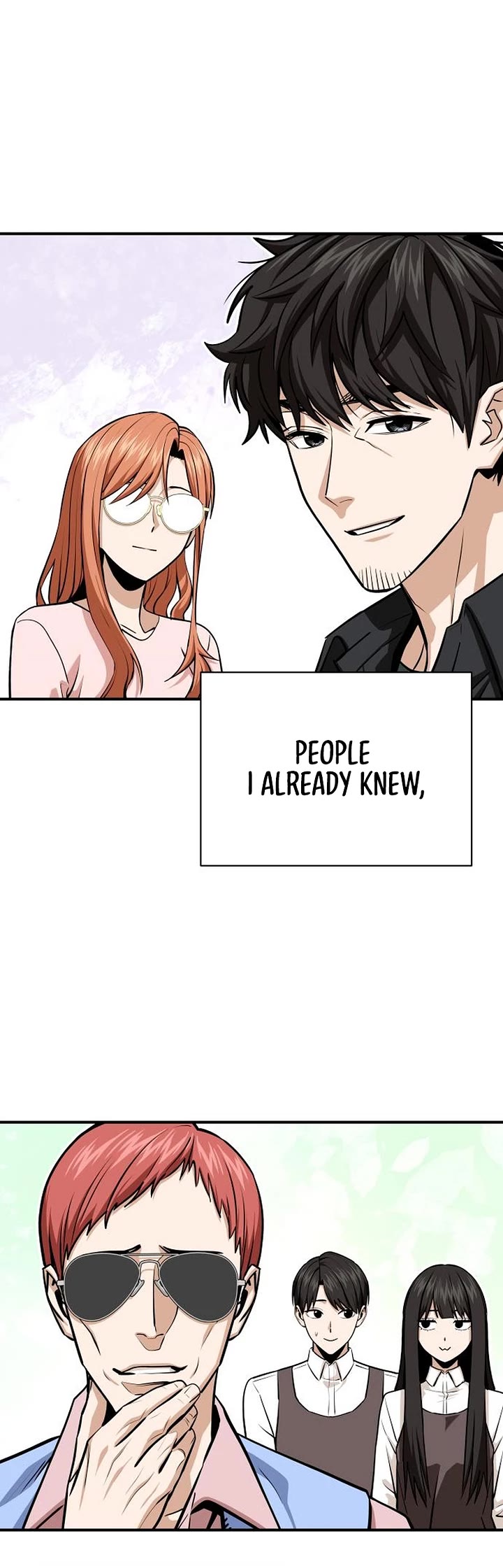 Match Made in Heaven by Chance chapter 127 page 15