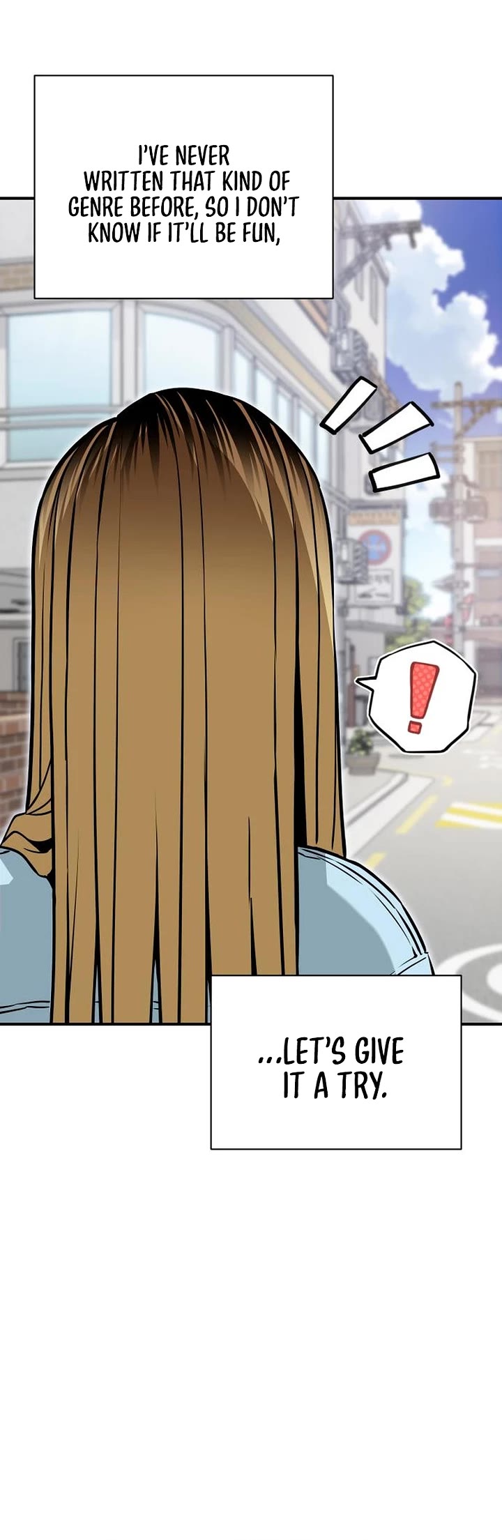 Match Made in Heaven by Chance chapter 127 page 20