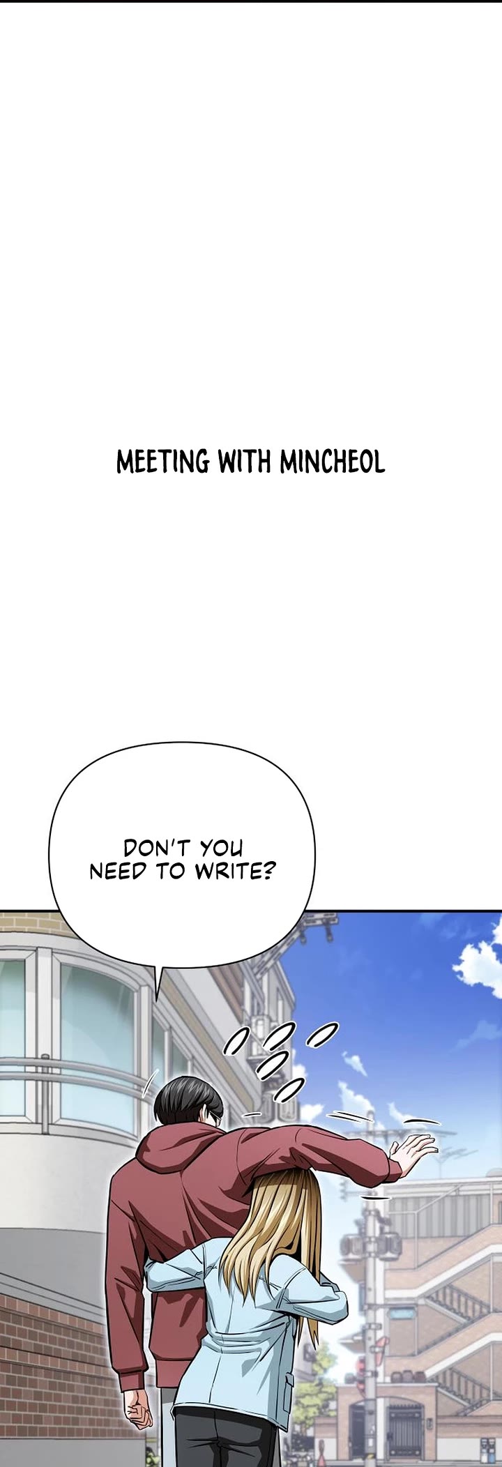 Match Made in Heaven by Chance chapter 127 page 24