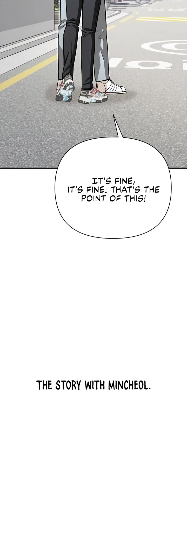 Match Made in Heaven by Chance chapter 127 page 25