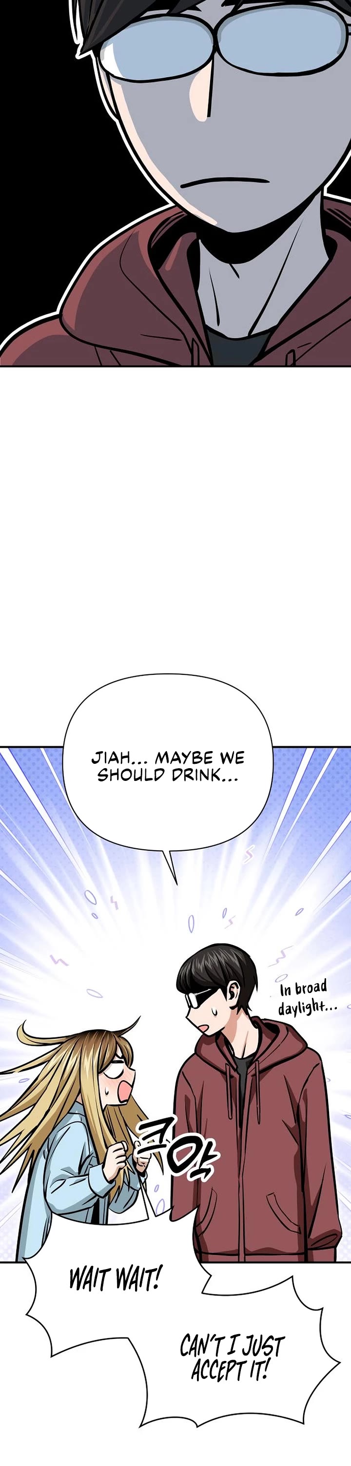 Match Made in Heaven by Chance chapter 127 page 27