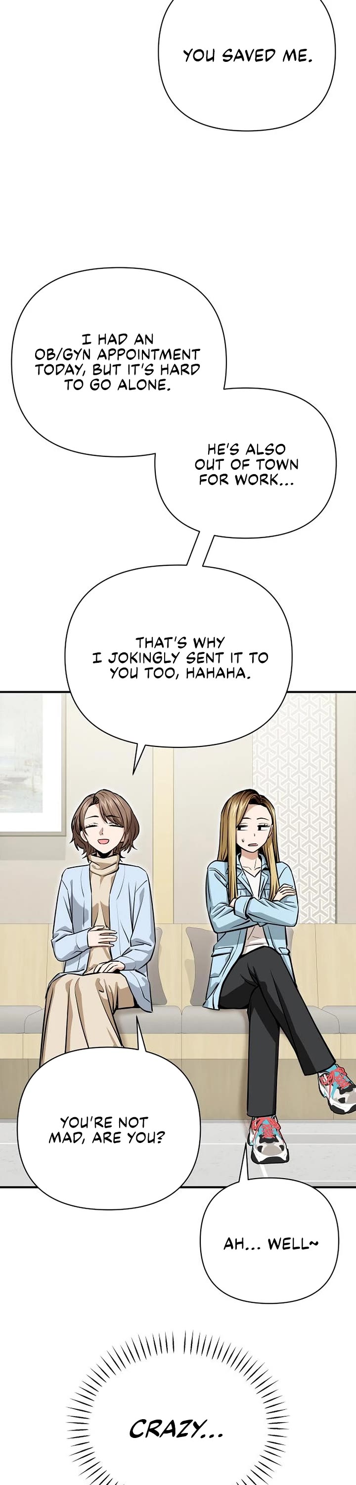 Match Made in Heaven by Chance chapter 127 page 32