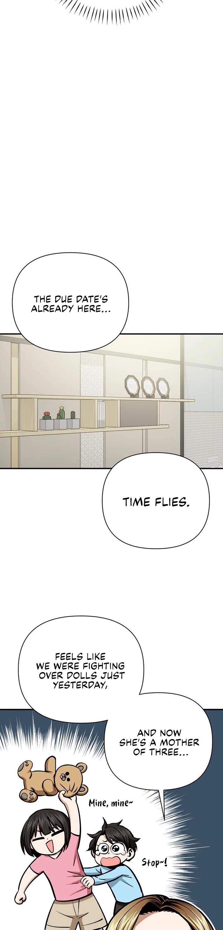 Match Made in Heaven by Chance chapter 127 page 33