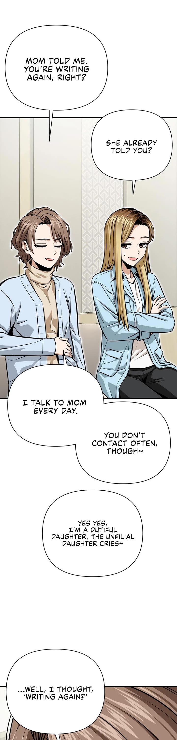 Match Made in Heaven by Chance chapter 127 page 36