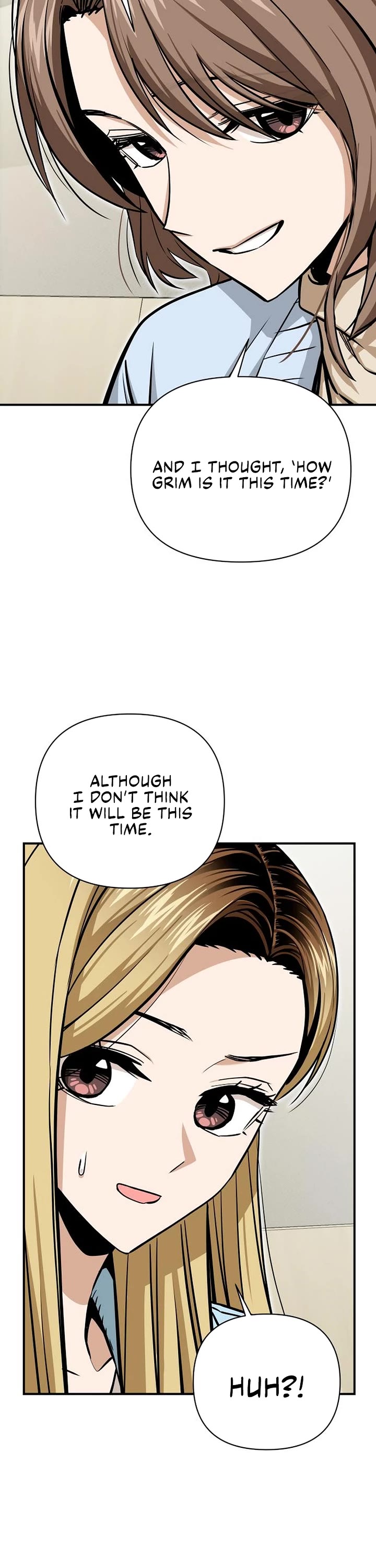 Match Made in Heaven by Chance chapter 127 page 37