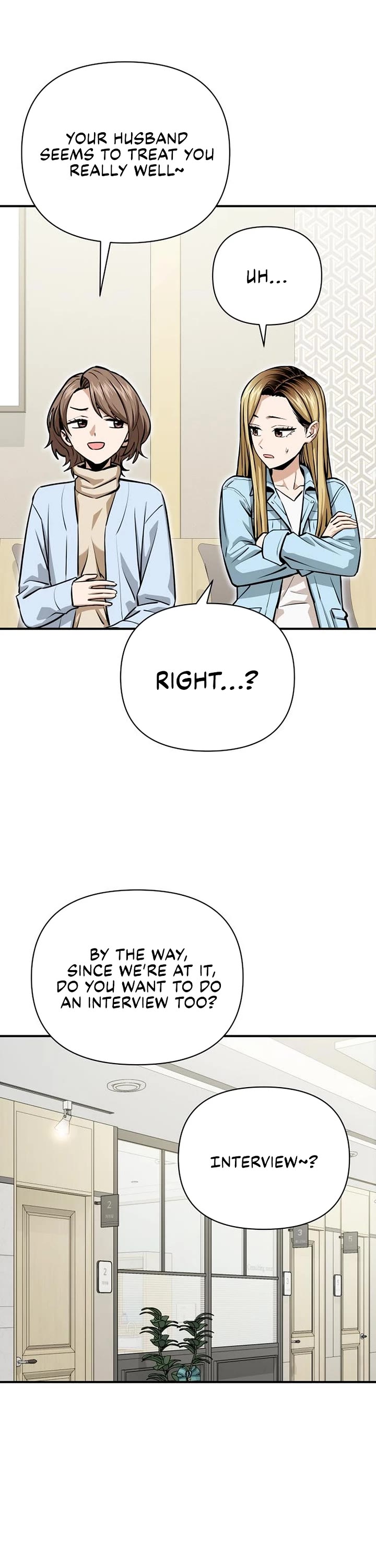 Match Made in Heaven by Chance chapter 127 page 38