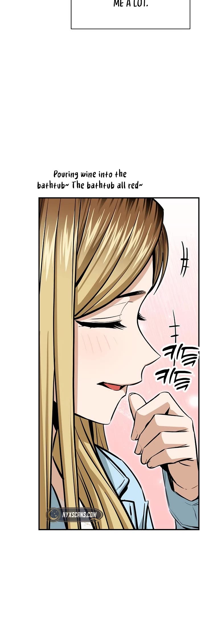 Match Made in Heaven by Chance chapter 127 page 40