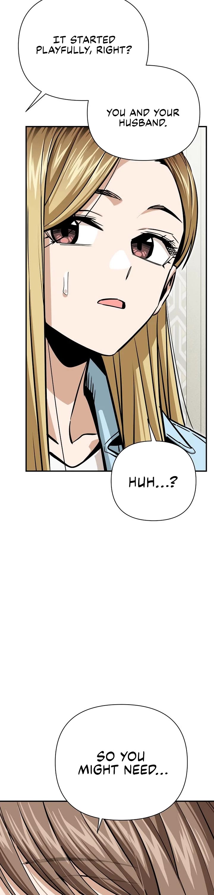 Match Made in Heaven by Chance chapter 127 page 43