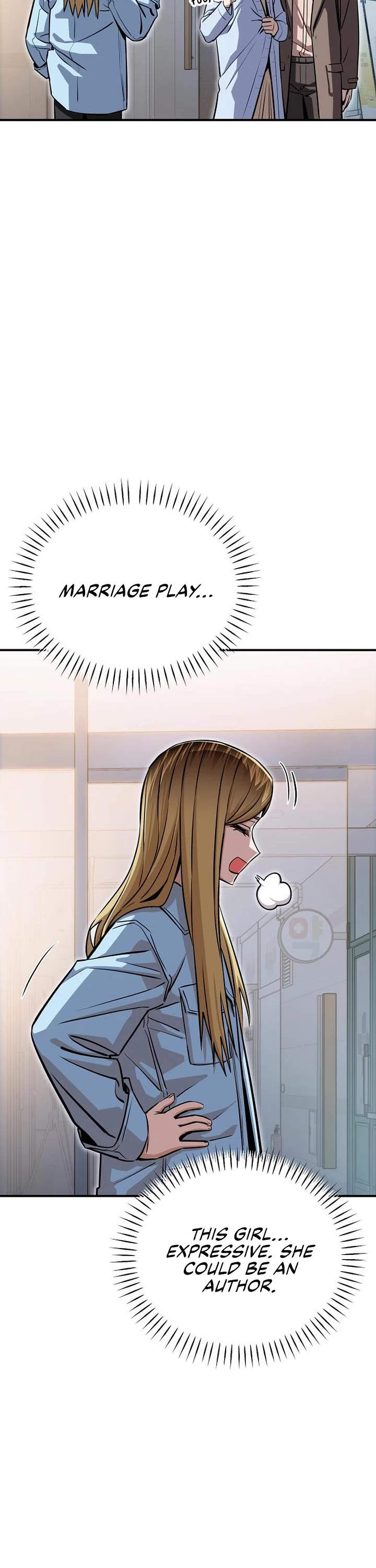 Match Made in Heaven by Chance chapter 127 page 47