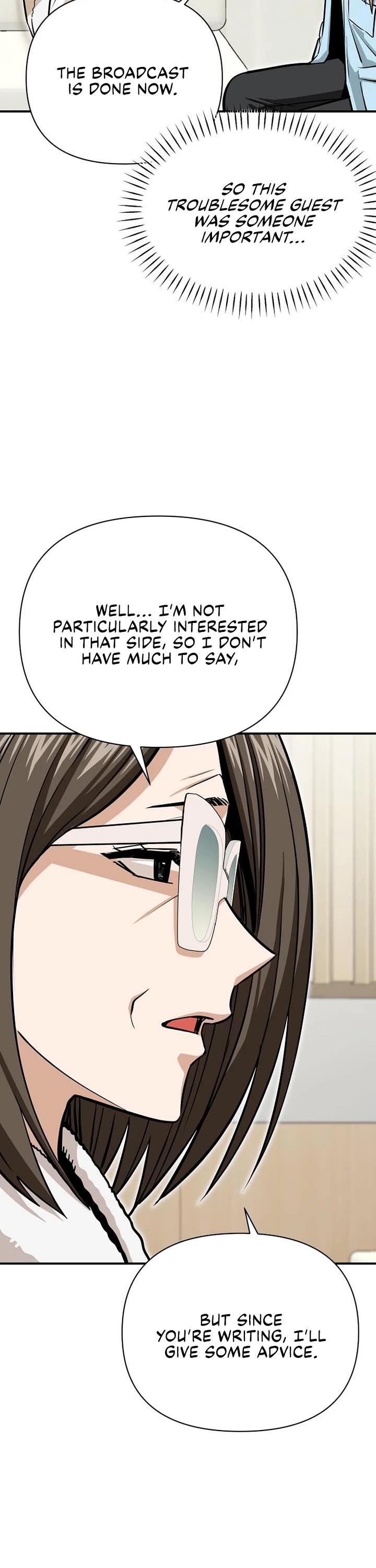 Match Made in Heaven by Chance chapter 127 page 8