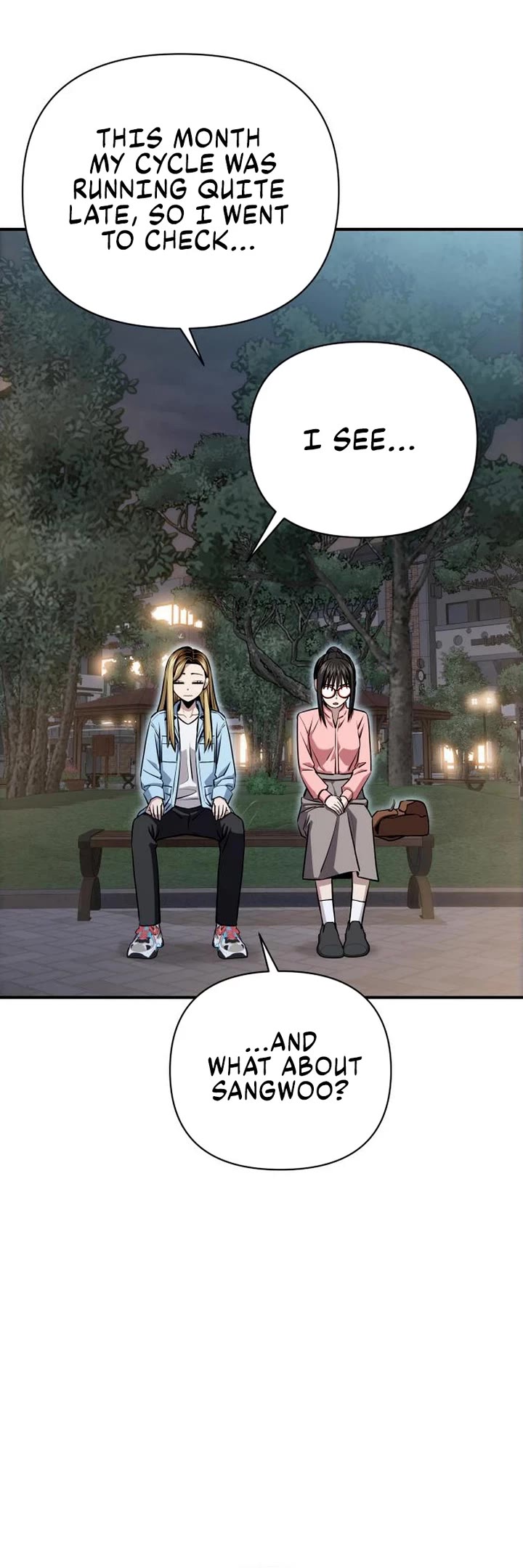 Match Made in Heaven by Chance chapter 128 page 15