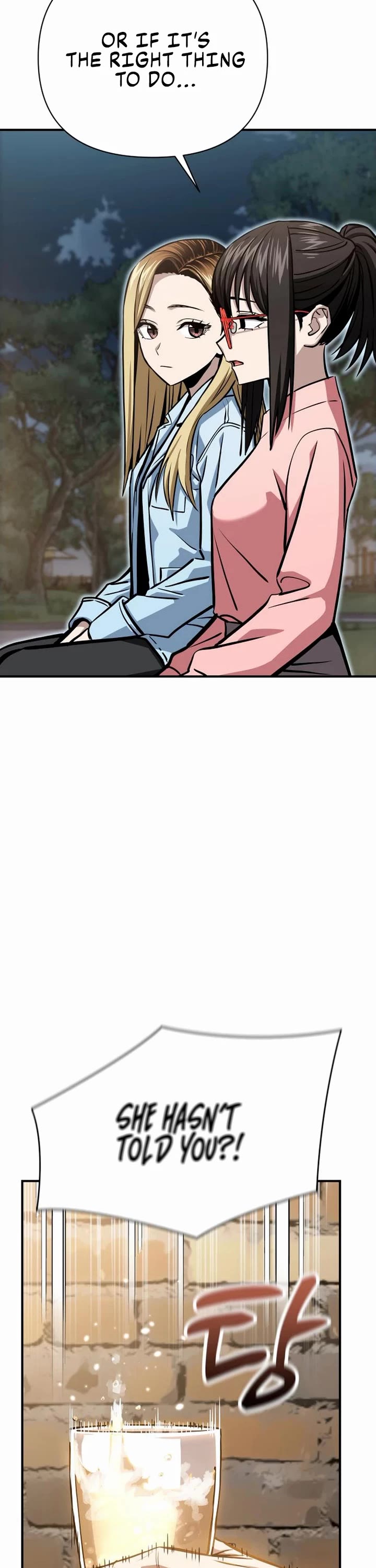 Match Made in Heaven by Chance chapter 128 page 17