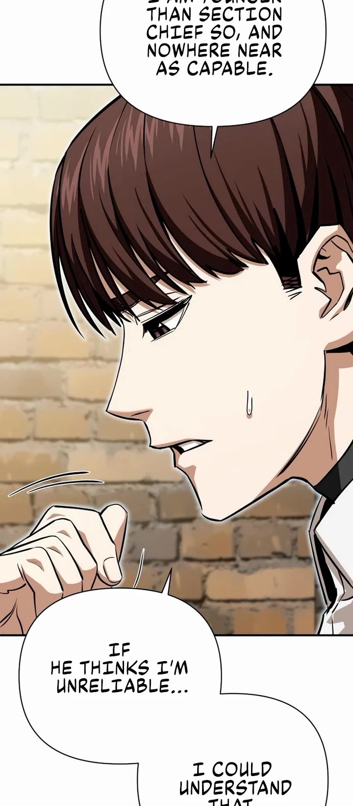 Match Made in Heaven by Chance chapter 128 page 19