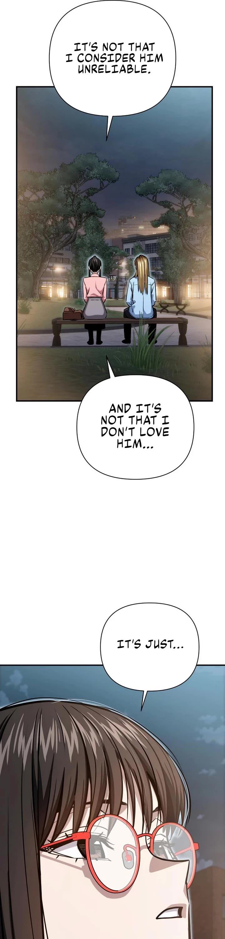 Match Made in Heaven by Chance chapter 128 page 21