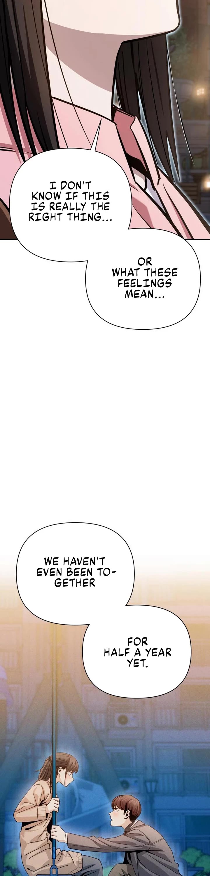 Match Made in Heaven by Chance chapter 128 page 22