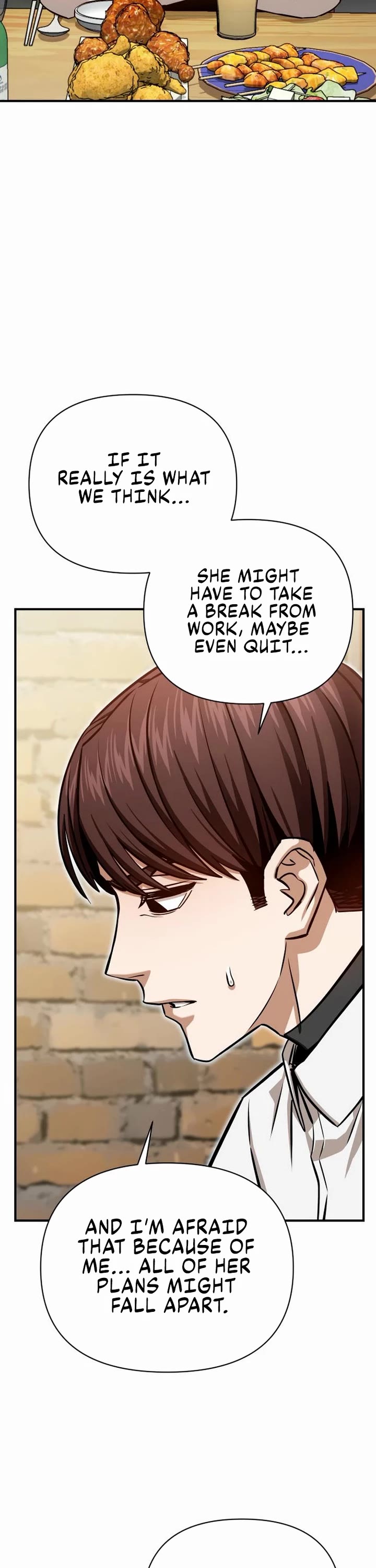 Match Made in Heaven by Chance chapter 128 page 28