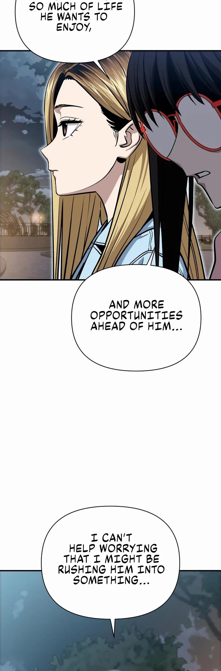 Match Made in Heaven by Chance chapter 128 page 30