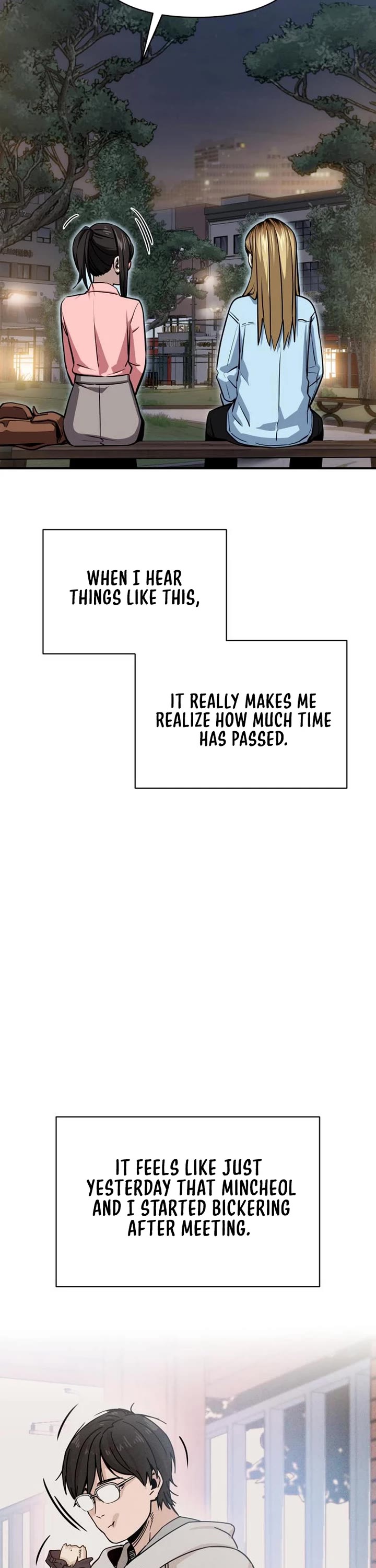 Match Made in Heaven by Chance chapter 128 page 33