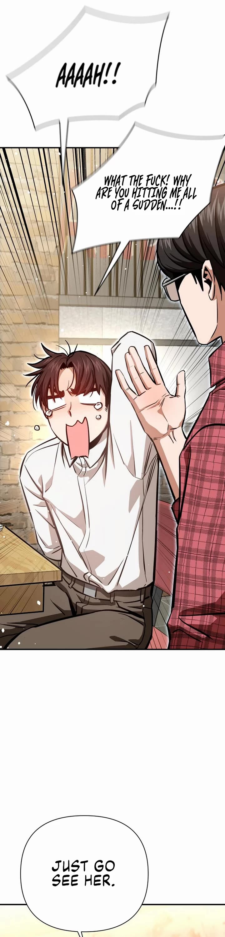 Match Made in Heaven by Chance chapter 128 page 43