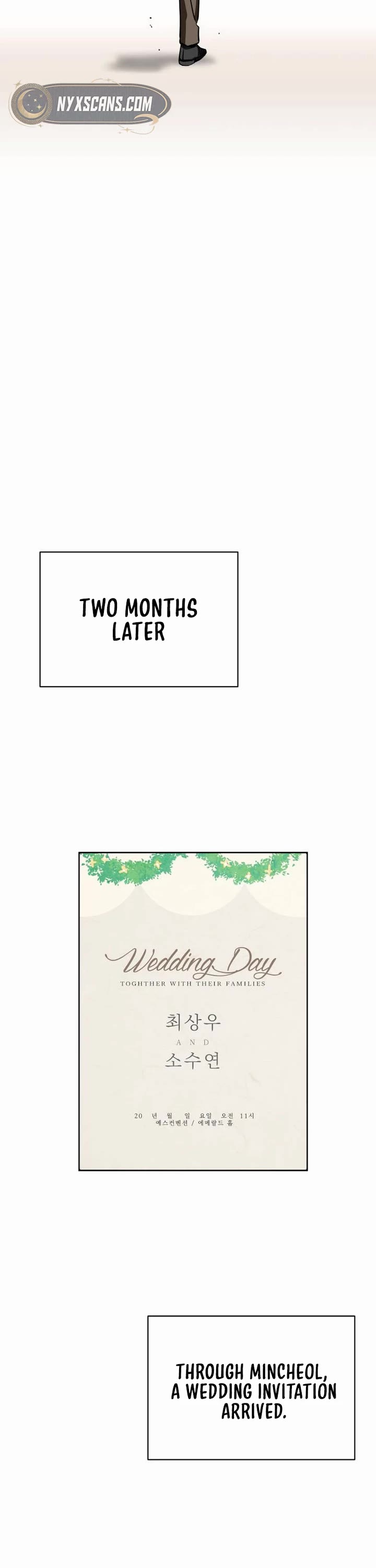 Match Made in Heaven by Chance chapter 128 page 52