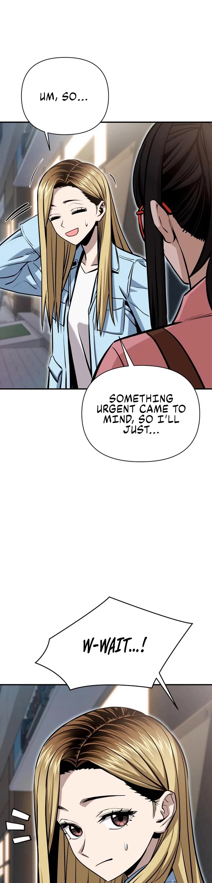 Match Made in Heaven by Chance chapter 128 page 6