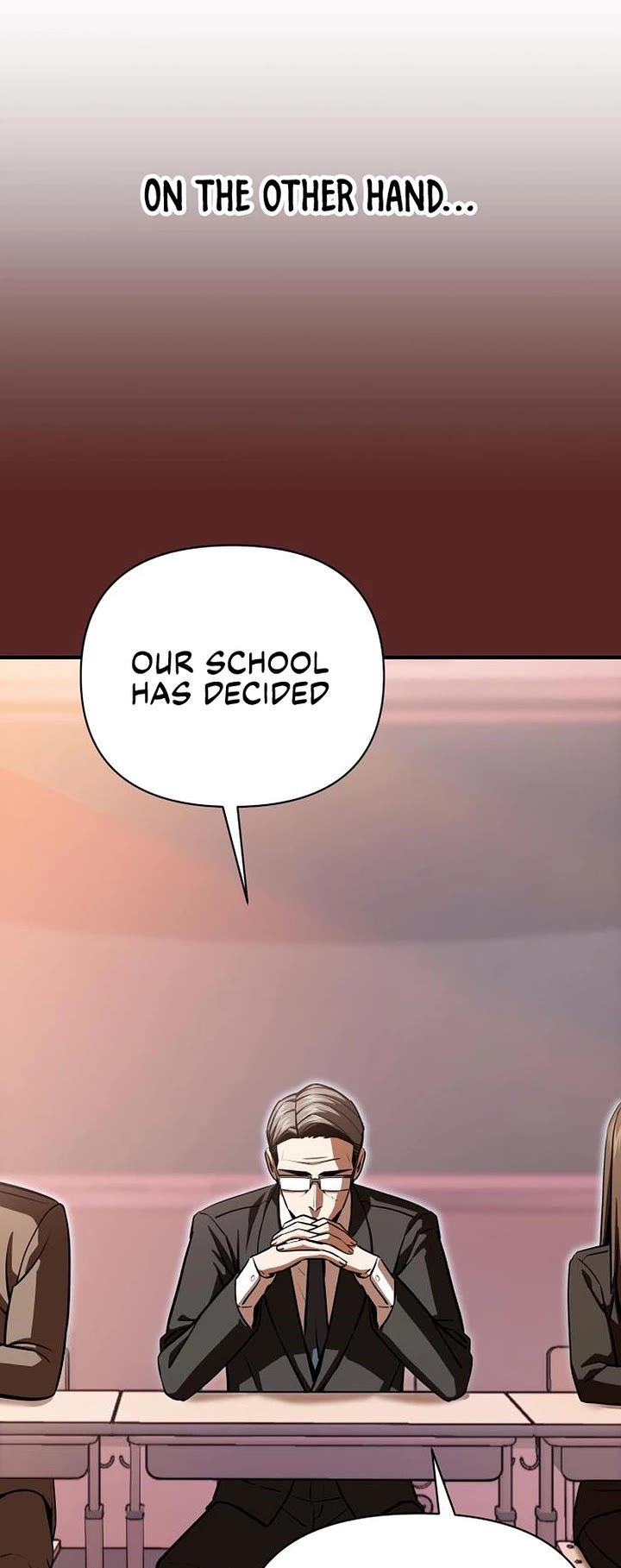 Match Made in Heaven by Chance chapter 129 page 2