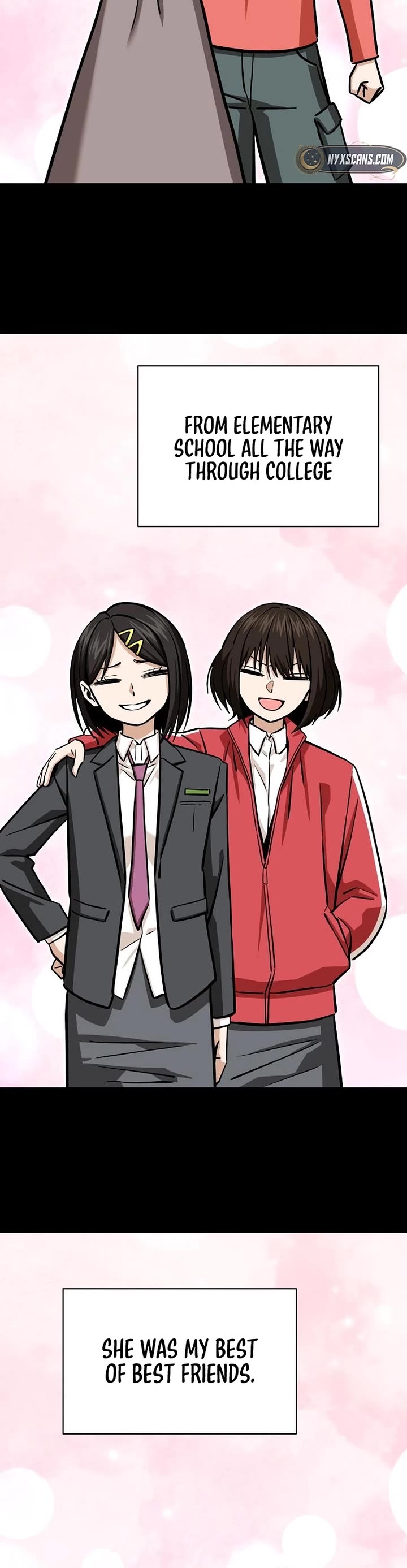 Match Made in Heaven by Chance chapter 129 page 21