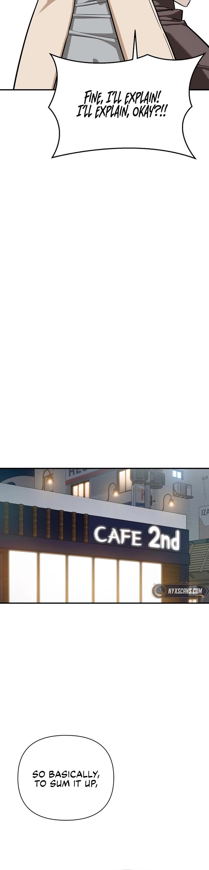 Match Made in Heaven by Chance chapter 129 page 24