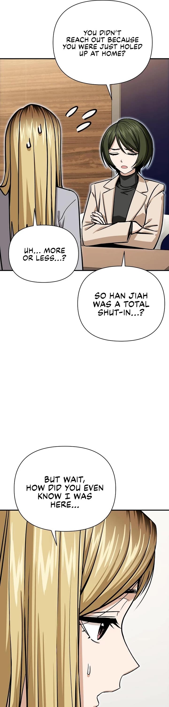 Match Made in Heaven by Chance chapter 129 page 25