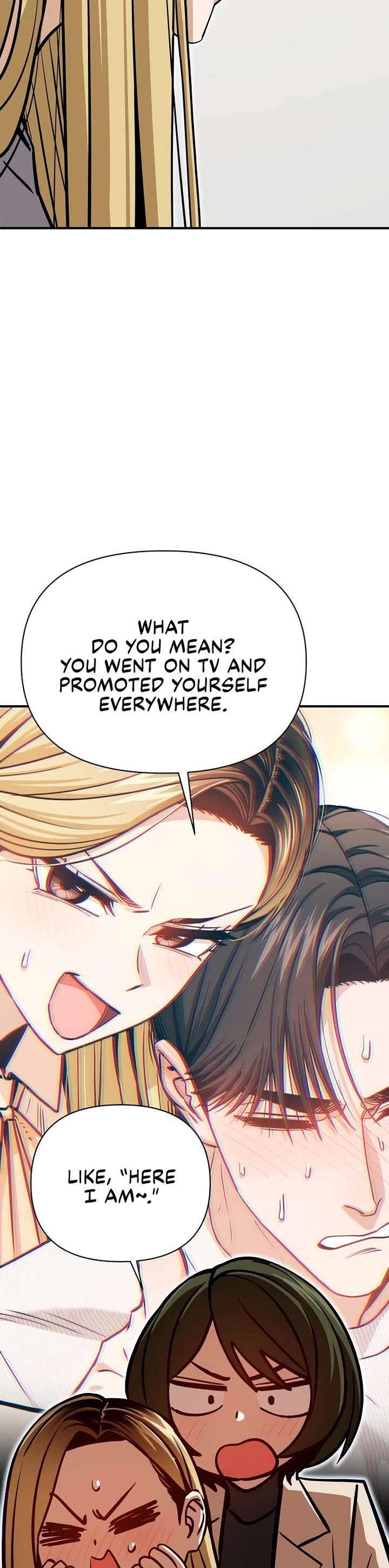 Match Made in Heaven by Chance chapter 129 page 26