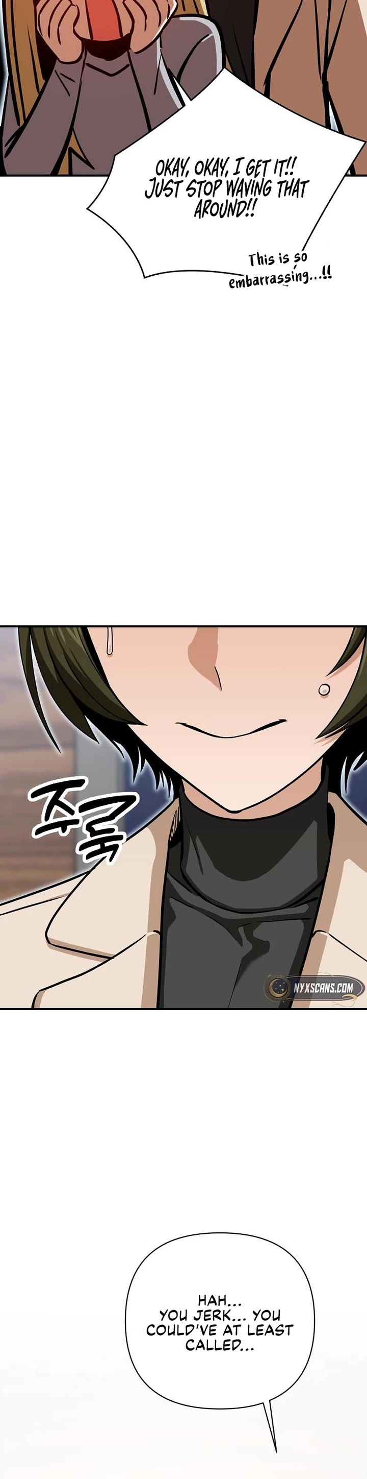 Match Made in Heaven by Chance chapter 129 page 27