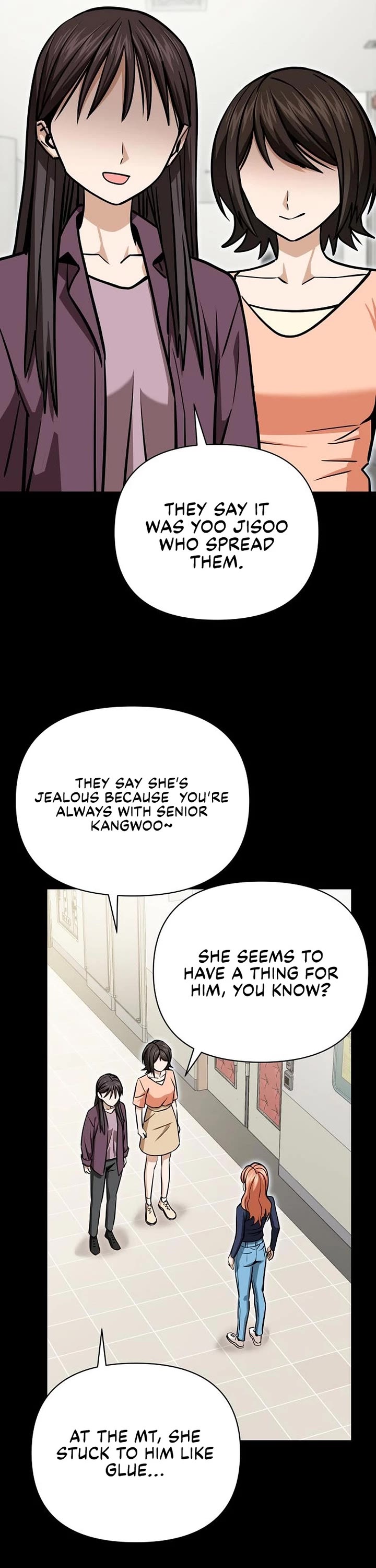 Match Made in Heaven by Chance chapter 129 page 30