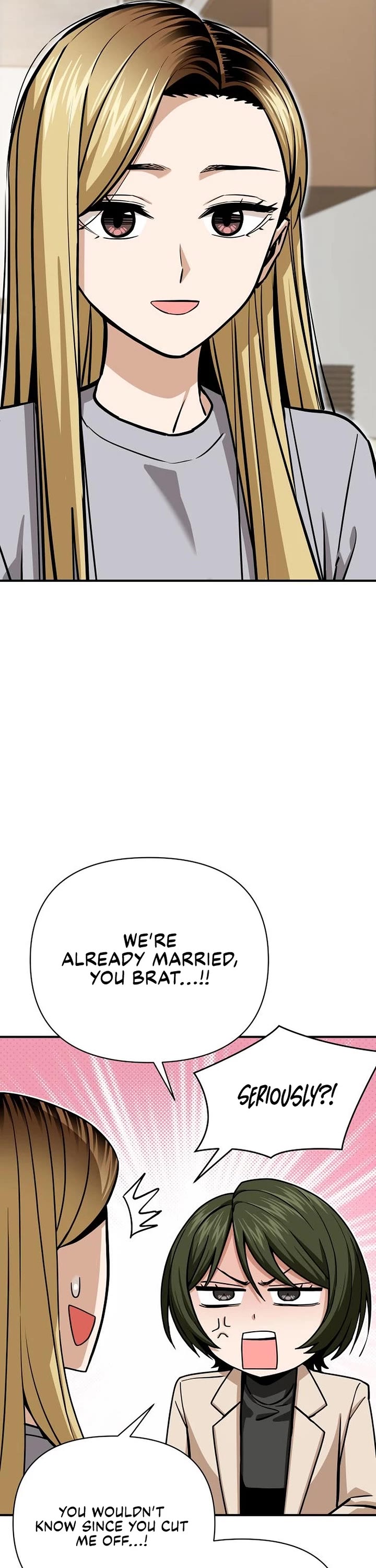 Match Made in Heaven by Chance chapter 129 page 37