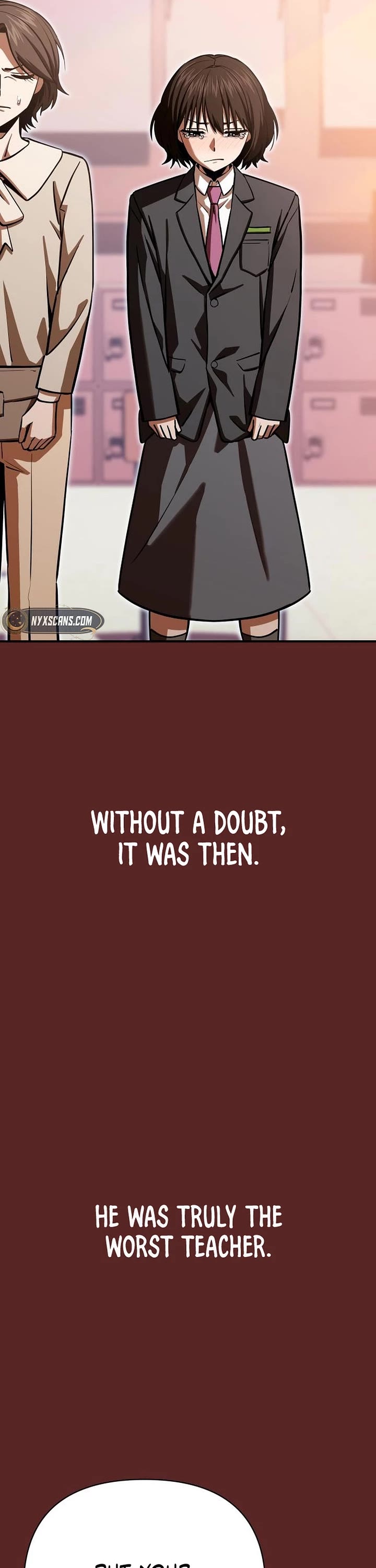 Match Made in Heaven by Chance chapter 129 page 4