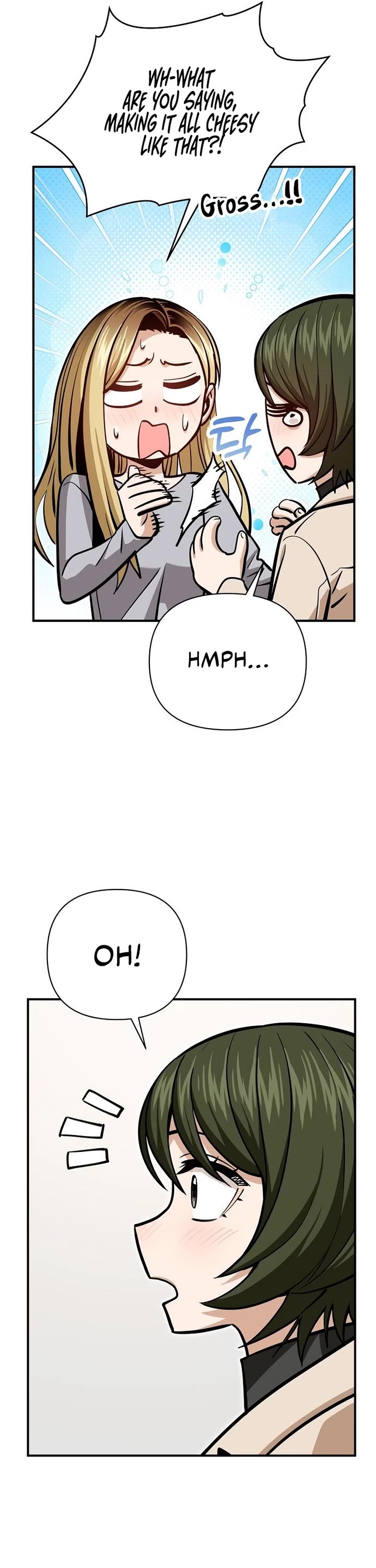 Match Made in Heaven by Chance chapter 129 page 43