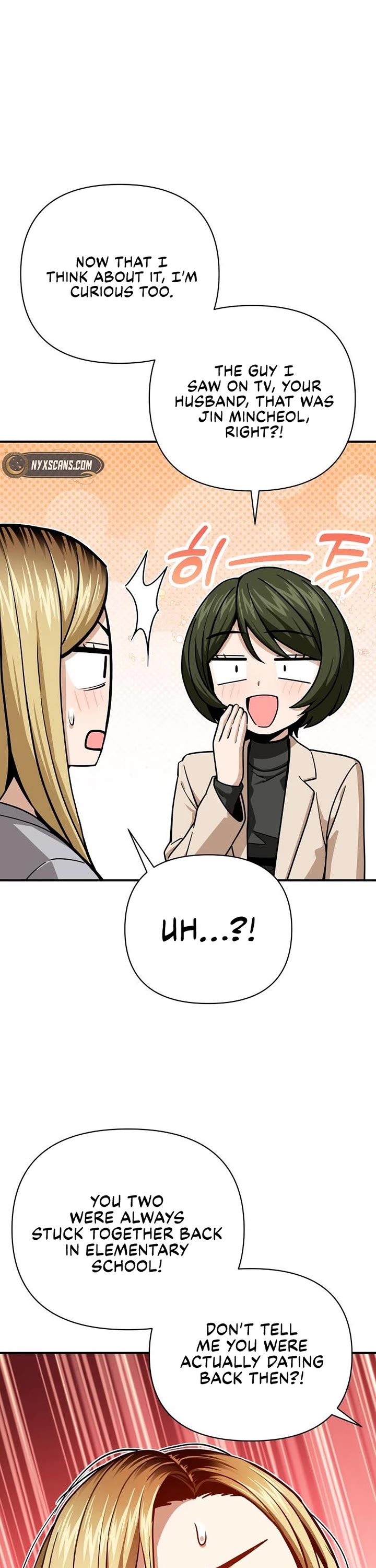 Match Made in Heaven by Chance chapter 129 page 44