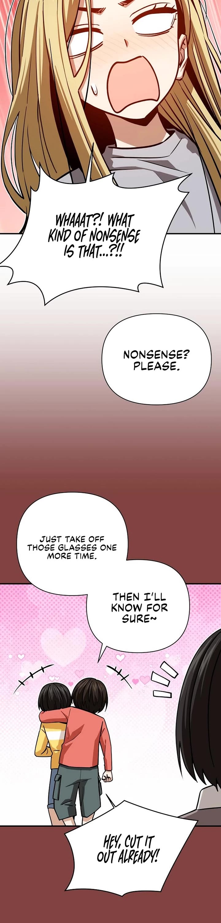 Match Made in Heaven by Chance chapter 129 page 45