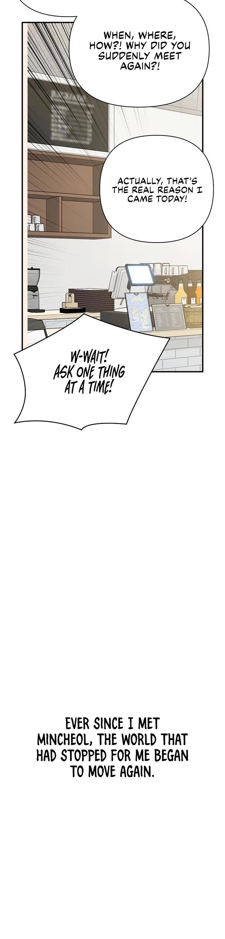 Match Made in Heaven by Chance chapter 129 page 47