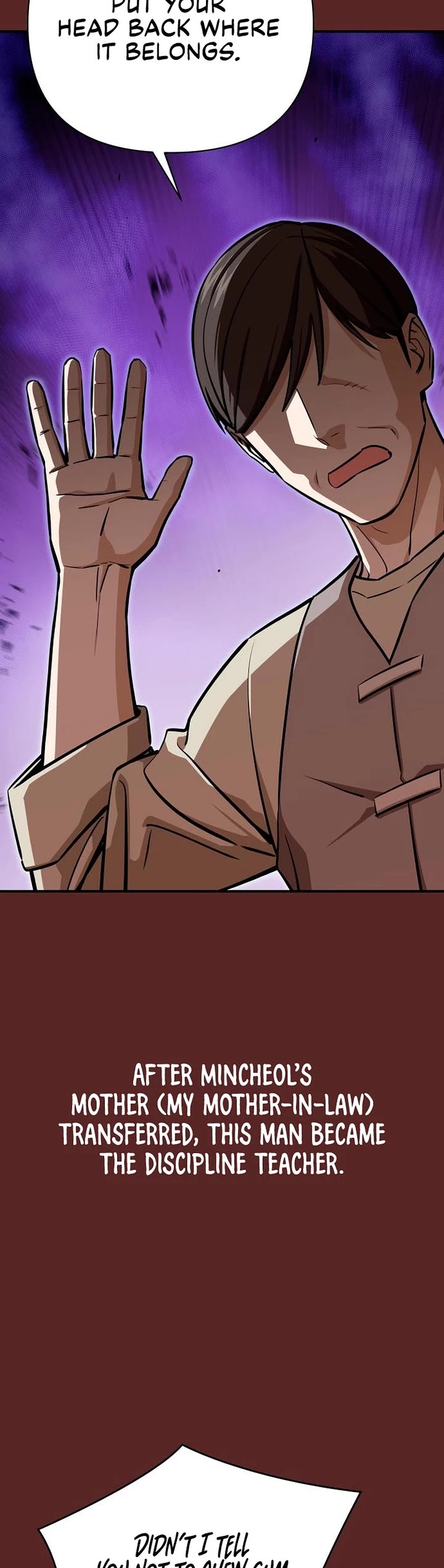 Match Made in Heaven by Chance chapter 129 page 5