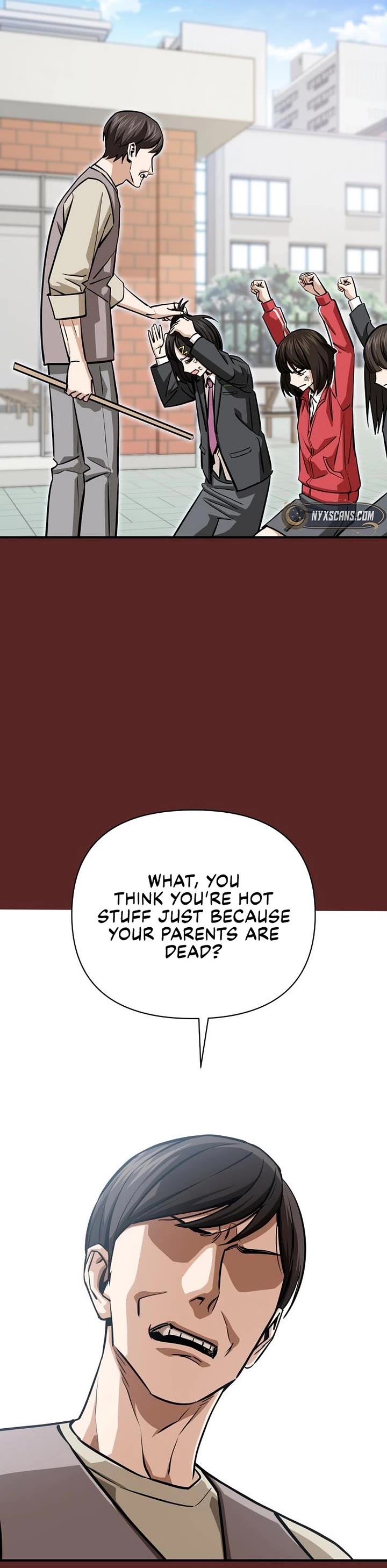 Match Made in Heaven by Chance chapter 129 page 8