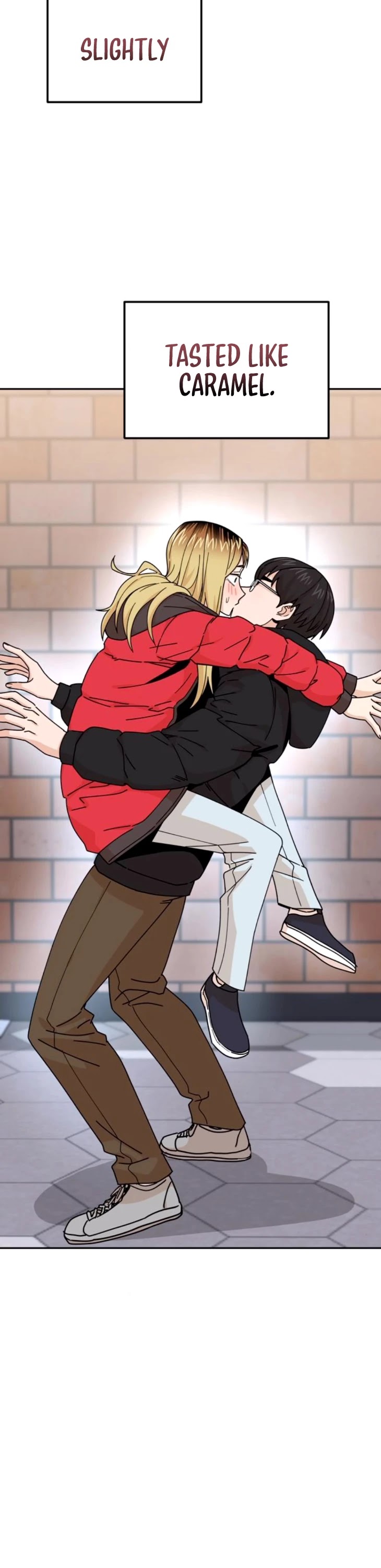 Match Made in Heaven by Chance chapter 13 page 11