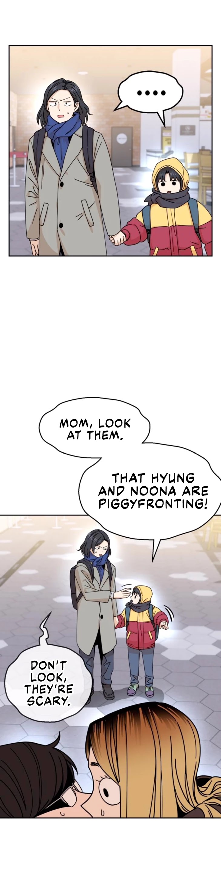 Match Made in Heaven by Chance chapter 13 page 12