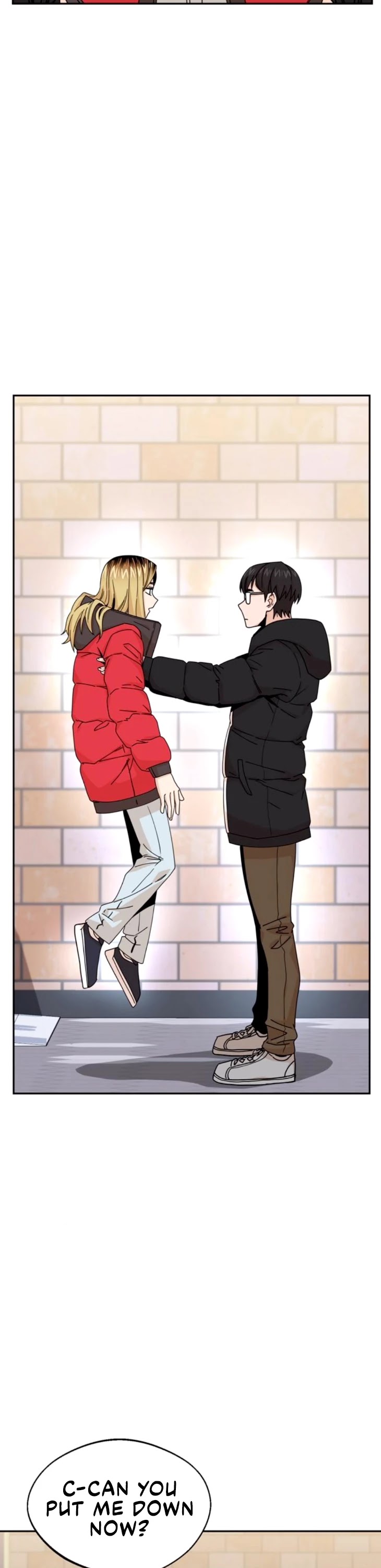 Match Made in Heaven by Chance chapter 13 page 15