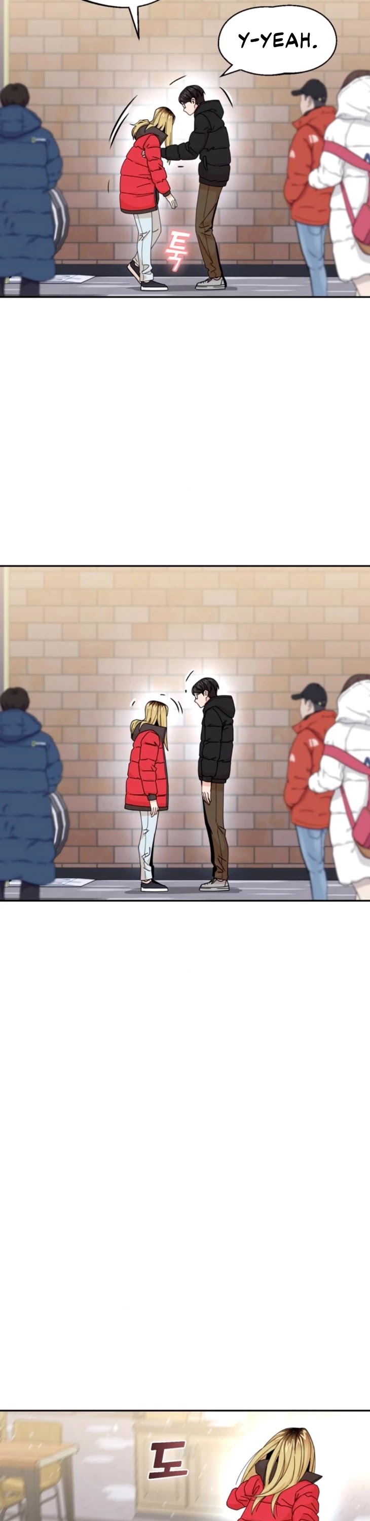 Match Made in Heaven by Chance chapter 13 page 16